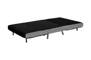 Farris Bäddsoffa 100 cm - Svart - Möbler - Vardagsrum - Bäddsoffor