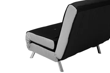 Farris Bäddsoffa 100 cm - Svart - Möbler - Vardagsrum - Bäddsoffor