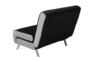 Farris Bäddsoffa 100 cm - Svart - Möbler - Vardagsrum - Bäddsoffor