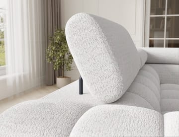 Fectory 6-sits Bubblig Hörnbäddsoffa med Schäslong och förvaring Höger - Royal 01 - Möbler - Vardagsrum - Bäddsoffor - Hörnbäddsoffa