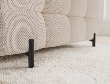 Fectory 6-sits Bubblig Hörnbäddsoffa med Schäslong och förvaring Vänster - Calmora 18 - Möbler - Vardagsrum - Bäddsoffor - Hörnbäddsoffa
