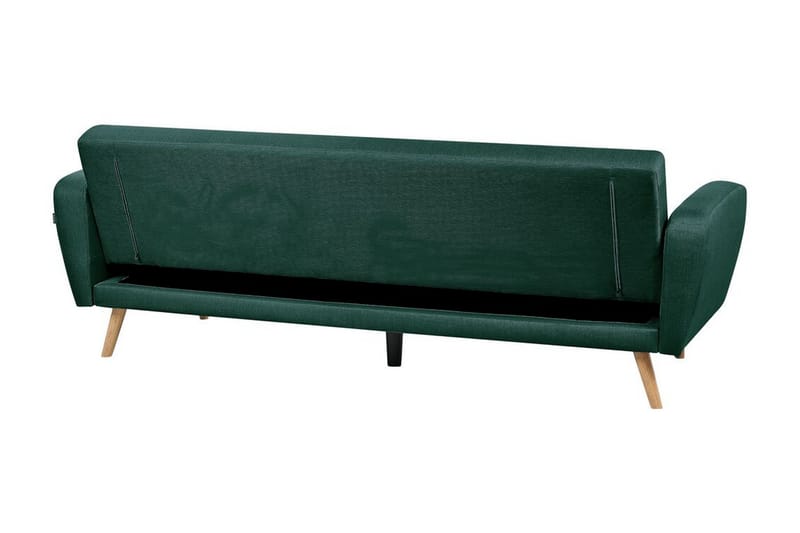 Feliks Bäddsoffa 3-sits - Grön - Möbler - Vardagsrum - Bäddsoffor