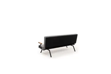 Fennor Bäddsoffa 2-sits - Ljusgrå - Möbler - Vardagsrum - Bäddsoffor