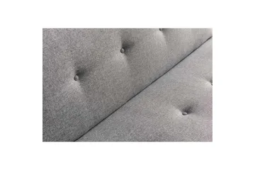 Fennor Bäddsoffa 2-sits - Ljusgrå - Möbler - Vardagsrum - Bäddsoffor
