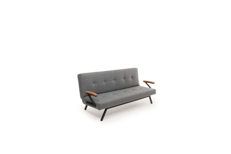 Fennor Bäddsoffa 2-sits - Ljusgrå - Möbler - Vardagsrum - Bäddsoffor