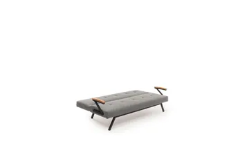 Fennor Bäddsoffa 2-sits - Ljusgrå - Möbler - Vardagsrum - Bäddsoffor
