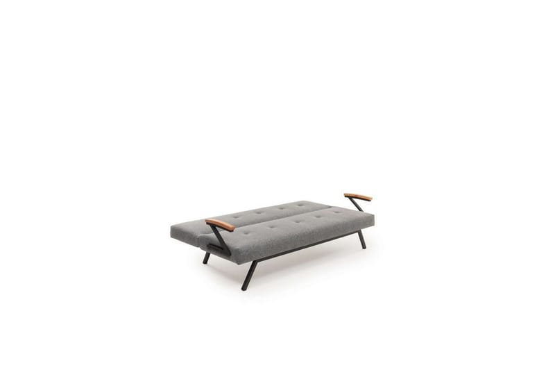 Fennor Bäddsoffa 2-sits - Ljusgrå - Möbler - Vardagsrum - Bäddsoffor
