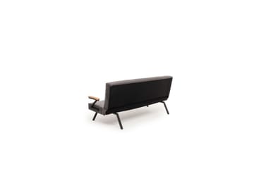 Fennor Bäddsoffa 3-sits - Grå - Möbler - Vardagsrum - Bäddsoffor