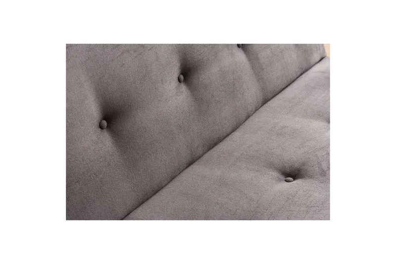 Fennor Bäddsoffa 3-sits - Grå - Möbler - Vardagsrum - Bäddsoffor