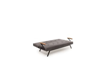Fennor Bäddsoffa 3-sits - Grå - Möbler - Vardagsrum - Bäddsoffor
