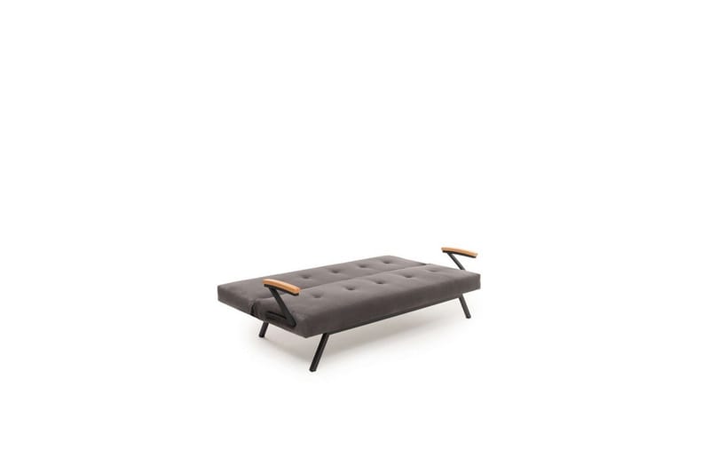 Fennor Bäddsoffa 3-sits - Grå - Möbler - Vardagsrum - Bäddsoffor