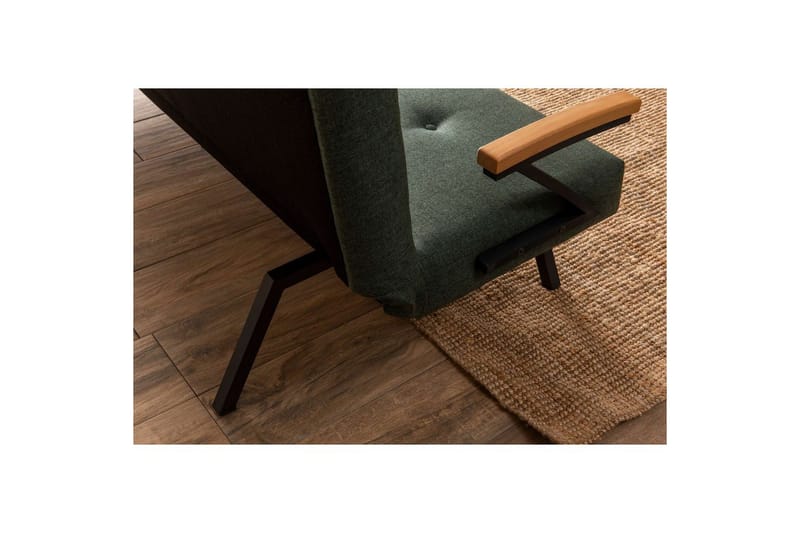 Fennor Bäddsoffa 3-sits - Grön - Möbler - Vardagsrum - Bäddsoffor