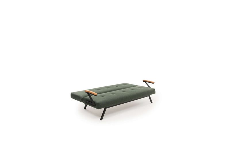 Fennor Bäddsoffa 3-sits - Grön - Möbler - Vardagsrum - Bäddsoffor