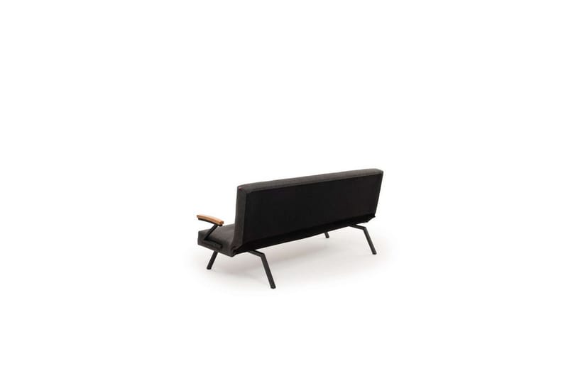 Fennor Bäddsoffa 3-sits - Mörkgrå - Möbler - Vardagsrum - Bäddsoffor