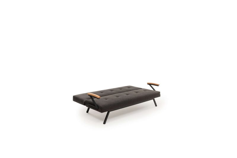 Fennor Bäddsoffa 3-sits - Mörkgrå - Möbler - Vardagsrum - Bäddsoffor