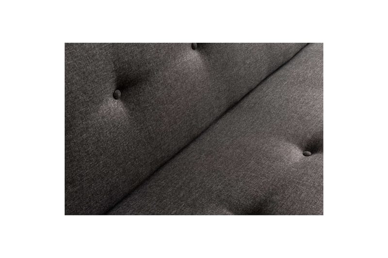 Fennor Bäddsoffa 3-sits - Mörkgrå - Möbler - Vardagsrum - Bäddsoffor