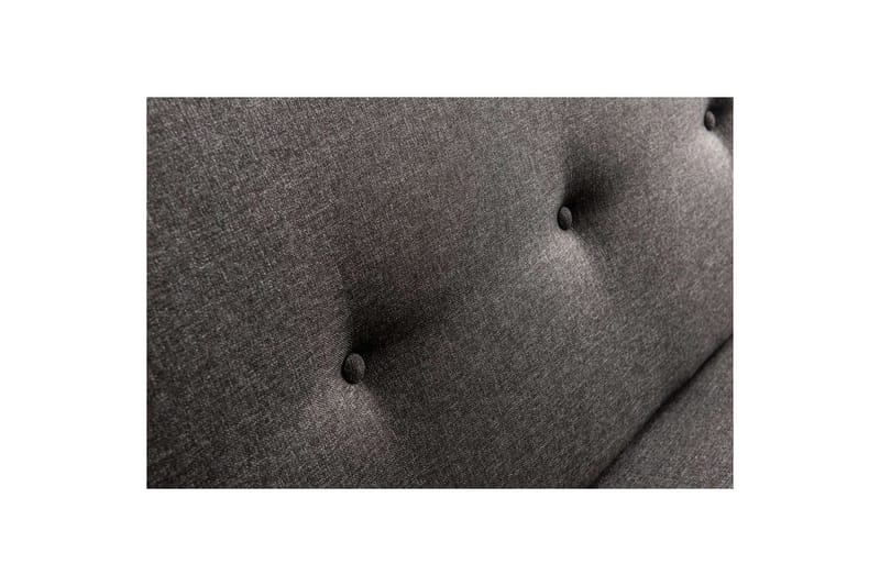 Fennor Bäddsoffa 3-sits - Mörkgrå - Möbler - Vardagsrum - Bäddsoffor