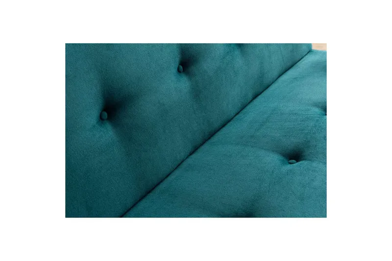 Fennor Bäddsoffa 3-sits - Petrol Grön - Möbler - Vardagsrum - Bäddsoffor