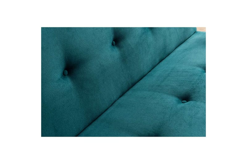 Fennor Bäddsoffa 3-sits - Petrol Grön - Möbler - Vardagsrum - Bäddsoffor