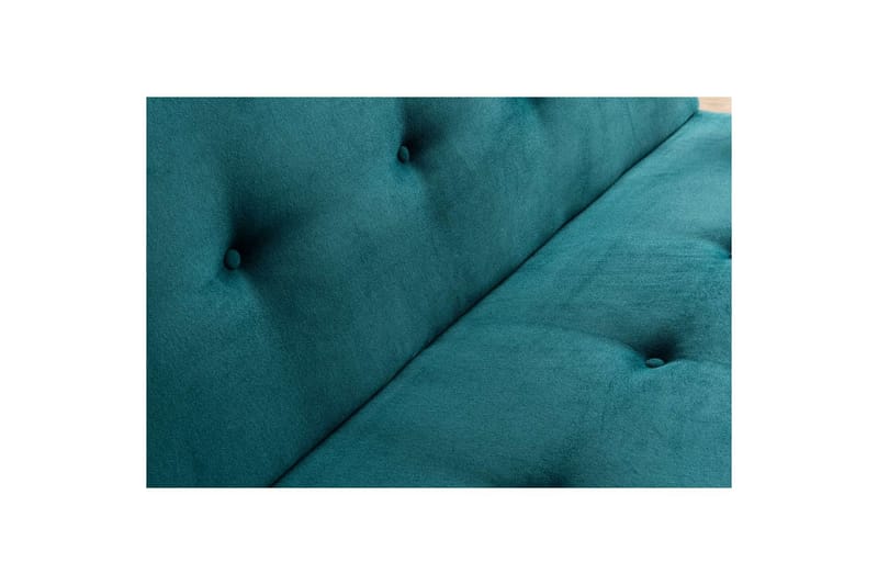 Fennor Bäddsoffa 3-sits - Petrol Grön - Möbler - Vardagsrum - Bäddsoffor
