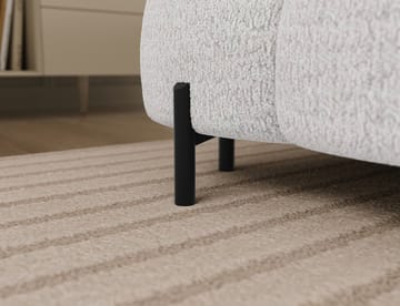 Feraria 6-sits Bubblig Bäddsoffa med Divan och Schäslong förvaring Höger - Royal 01 - Möbler - Vardagsrum - Bäddsoffor - Hörnbäddsoffa