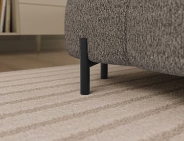 Feraria 6-sits Bubblig Bäddsoffa med Divan och Schäslong förvaring Höger - Royal 20 - Möbler - Vardagsrum - Bäddsoffor - Hörnbäddsoffa