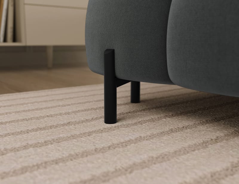 Feraria 6-sits Bubblig Bäddsoffa med Divan och Schäslong förvaring Höger - Sola 06 - Möbler - Vardagsrum - Bäddsoffor - Hörnbäddsoffa
