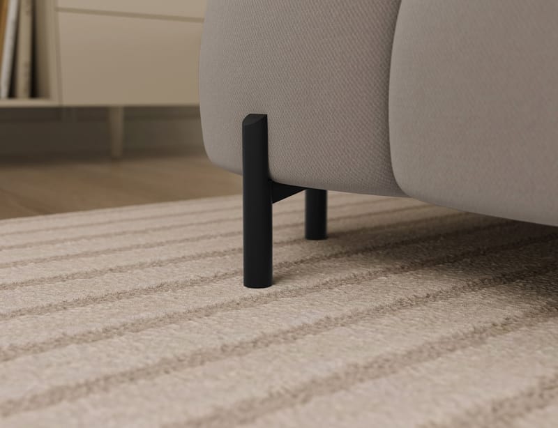 Feraria 6-sits Bubblig Bäddsoffa med Divan och Schäslong förvaring Höger - Sola 18 - Möbler - Vardagsrum - Bäddsoffor - Hörnbäddsoffa