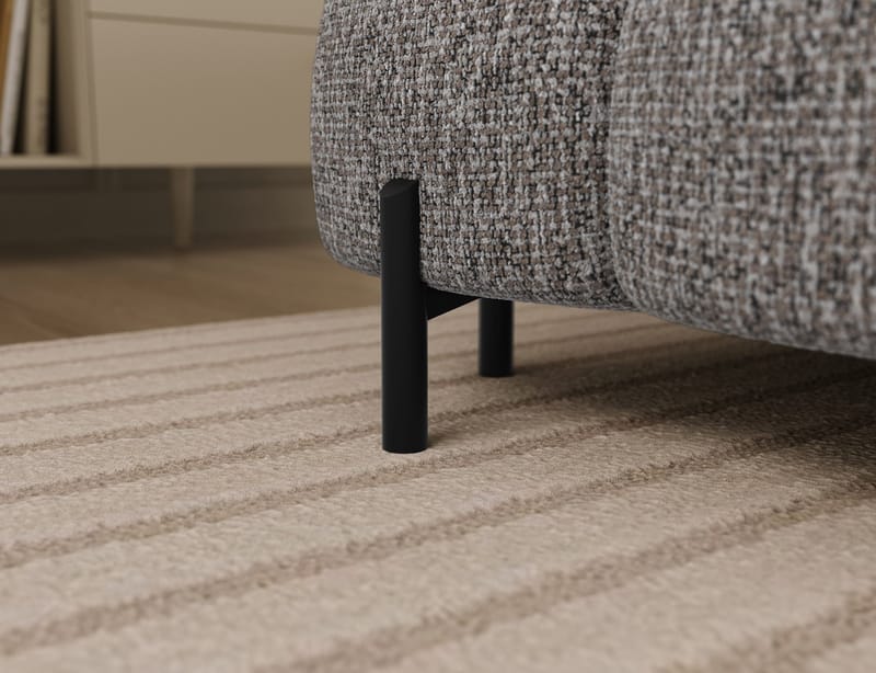 Feraria 6-sits Bubblig Bäddsoffa med Divan och Schäslong förvaring Höger - Pellerito 20 - Möbler - Vardagsrum - Bäddsoffor - Hörnbäddsoffa