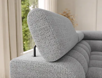 Feraria 6-sits Bubblig Bäddsoffa med Divan och Schäslong förvaring Vänster - Royal 03 - Möbler - Vardagsrum - Bäddsoffor - Hörnbäddsoffa
