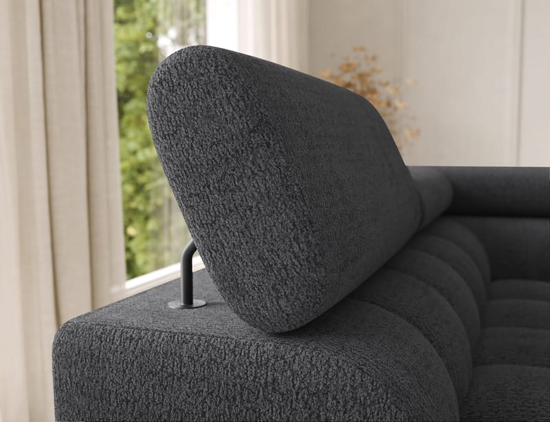 Feraria 6-sits Bubblig Bäddsoffa med Divan och Schäslong förvaring Vänster - Royal 05 - Möbler - Vardagsrum - Bäddsoffor - Hörnbäddsoffa