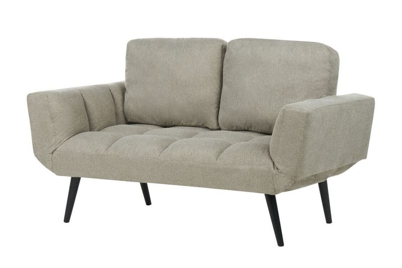 Ferrel Bäddsoffa 2-sits - Grön/Svart - Möbler - Vardagsrum - Bäddsoffor