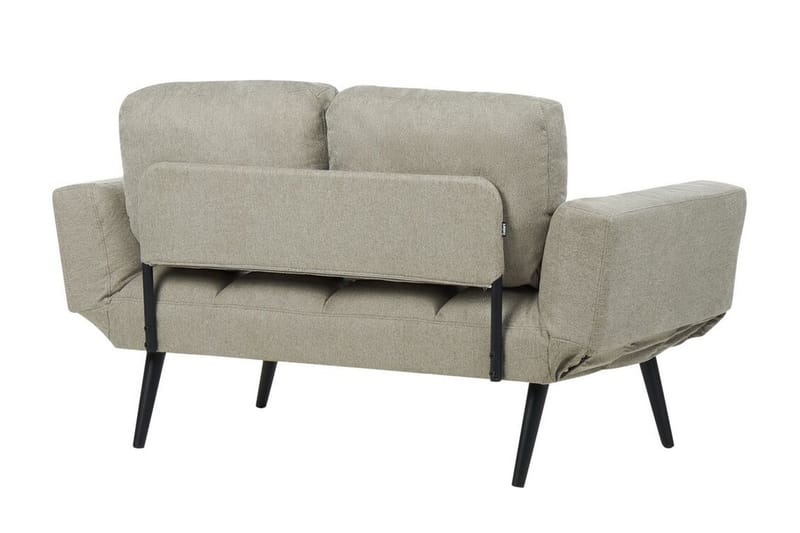 Ferrel Bäddsoffa 2-sits - Grön/Svart - Möbler - Vardagsrum - Bäddsoffor