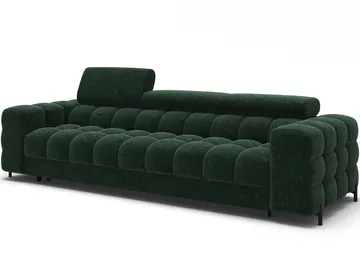 Festello 3-sits Bubblig Bäddsoffa - Amore 35 - Möbler - Vardagsrum - Bäddsoffor
