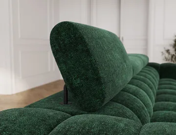 Festello 3-sits Bubblig Bäddsoffa - Amore 35 - Möbler - Vardagsrum - Bäddsoffor