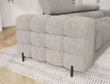 Festello 3-sits Bubblig Bäddsoffa - Baffix 03 - Möbler - Vardagsrum - Bäddsoffor