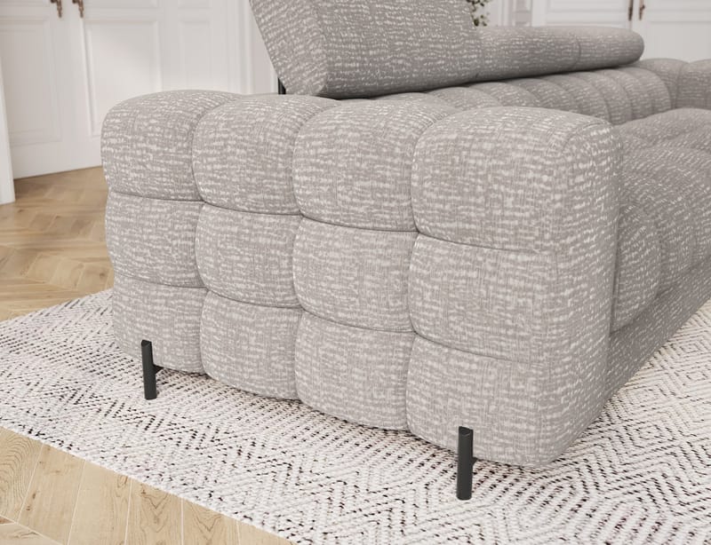Festello 3-sits Bubblig Bäddsoffa - Baffix 03 - Möbler - Vardagsrum - Bäddsoffor