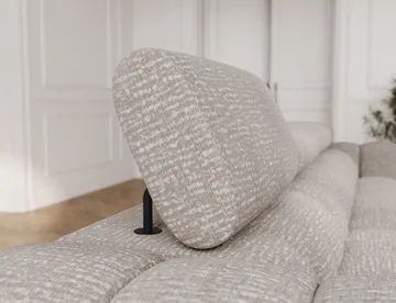 Festello 3-sits Bubblig Bäddsoffa - Baffix 03 - Möbler - Vardagsrum - Bäddsoffor