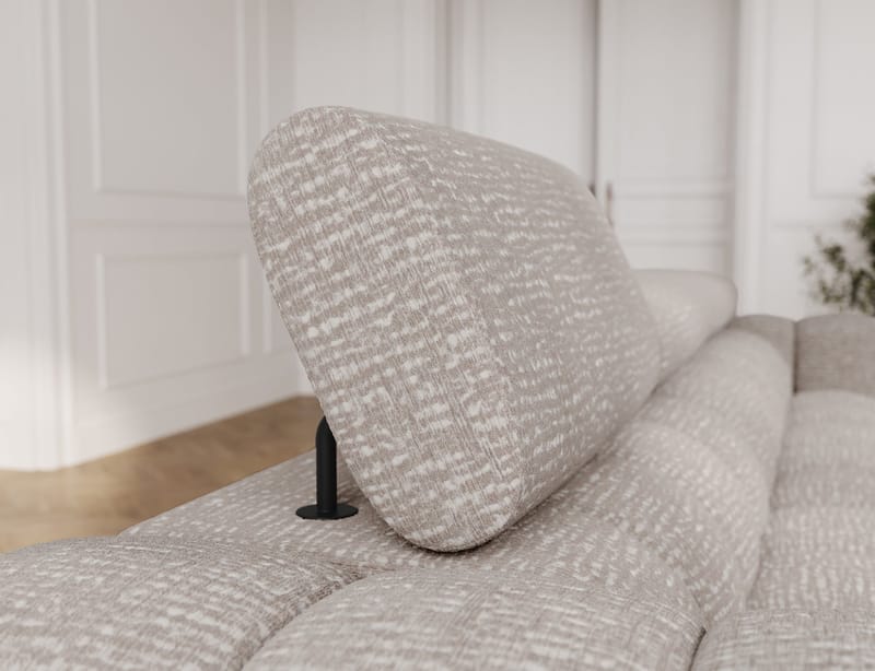 Festello 3-sits Bubblig Bäddsoffa - Baffix 03 - Möbler - Vardagsrum - Bäddsoffor