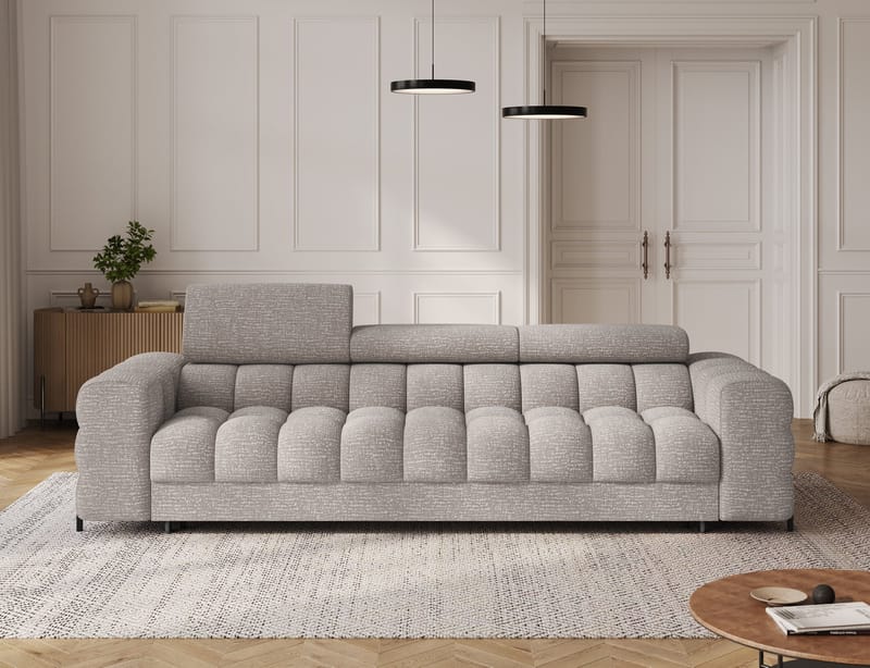 Festello 3-sits Bubblig Bäddsoffa - Baffix 03 - Möbler - Vardagsrum - Bäddsoffor
