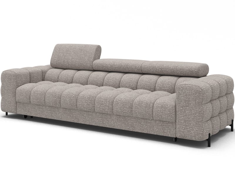 Festello 3-sits Bubblig Bäddsoffa - Baffix 03 - Möbler - Vardagsrum - Bäddsoffor