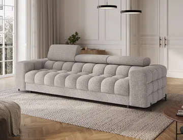 Festello 3-sits Bubblig Bäddsoffa - Baffix 03 - Möbler - Vardagsrum - Bäddsoffor