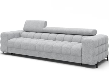Festello 3-sits Bubblig Bäddsoffa - Coralline 01 - Möbler - Vardagsrum - Bäddsoffor