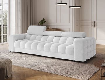 Festello 3-sits Bubblig Bäddsoffa - Royal 01 - Möbler - Vardagsrum - Bäddsoffor