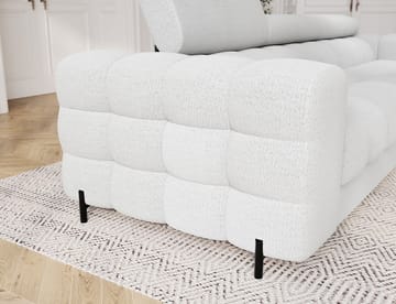 Festello 3-sits Bubblig Bäddsoffa - Royal 01 - Möbler - Vardagsrum - Bäddsoffor