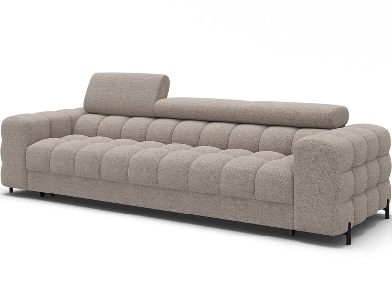 Festello 3-sits Bubblig Bäddsoffa - Royal 18 - Möbler - Vardagsrum - Bäddsoffor