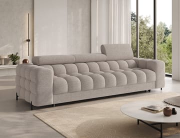 Festello 3-sits Bubblig Bäddsoffa - Royal 18 - Möbler - Vardagsrum - Bäddsoffor