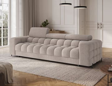 Festello 3-sits Bubblig Bäddsoffa - Royal 18 - Möbler - Vardagsrum - Bäddsoffor