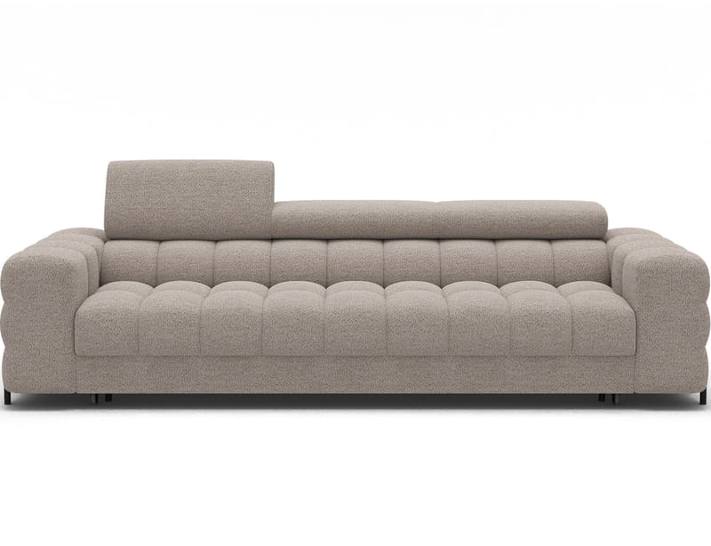 Festello 3-sits Bubblig Bäddsoffa, Royal 18