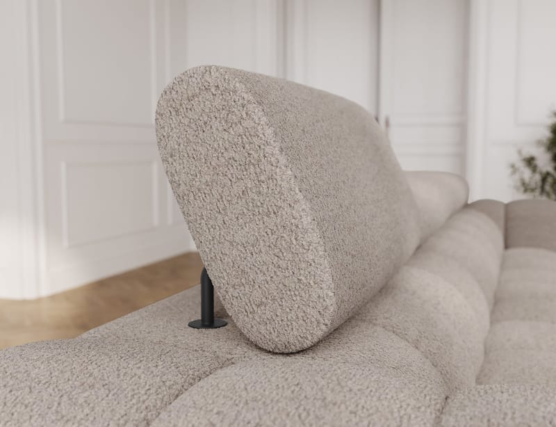 Festello 3-sits Bubblig Bäddsoffa - Royal 18 - Möbler - Vardagsrum - Bäddsoffor